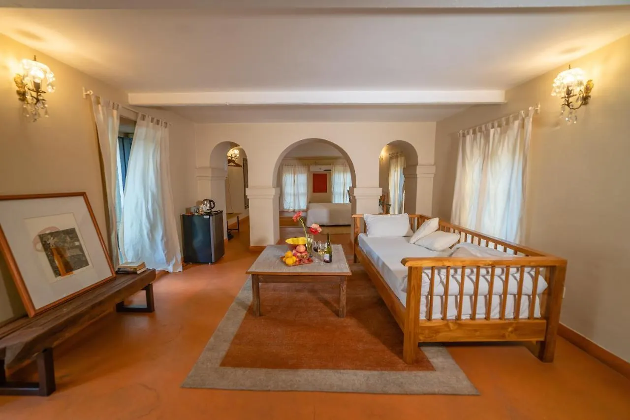 קטמנדו 1905 Suites Restaurant לינה וארוחת בוקר