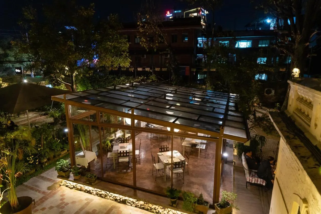 Bed & Breakfast 1905 Suites Restaurant Kathmandu