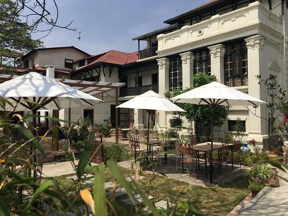 1905 Suites Restaurantカトマンズ